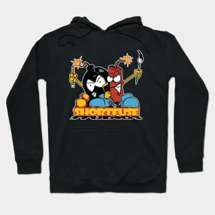 Short Fuse Mascot Hoodie